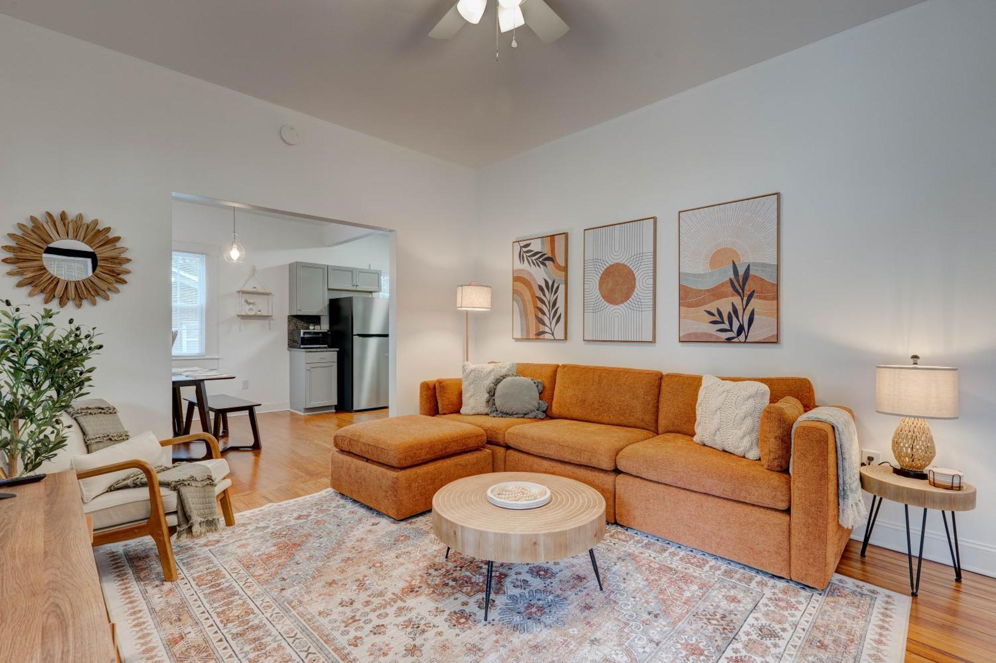 فيلا Peaceful Park Circle Getaway تشارلستون المظهر الخارجي الصورة