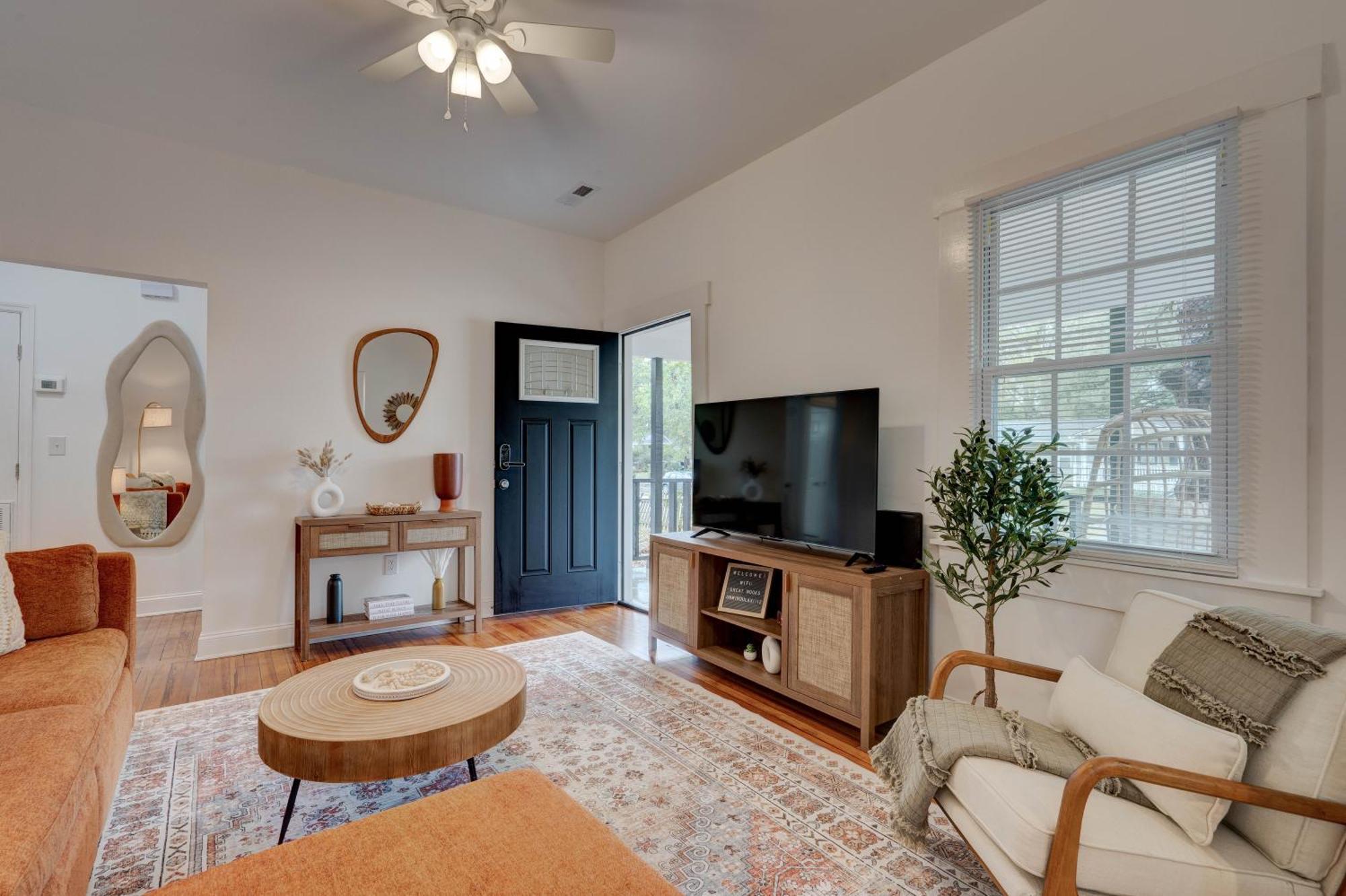 فيلا Peaceful Park Circle Getaway تشارلستون المظهر الخارجي الصورة