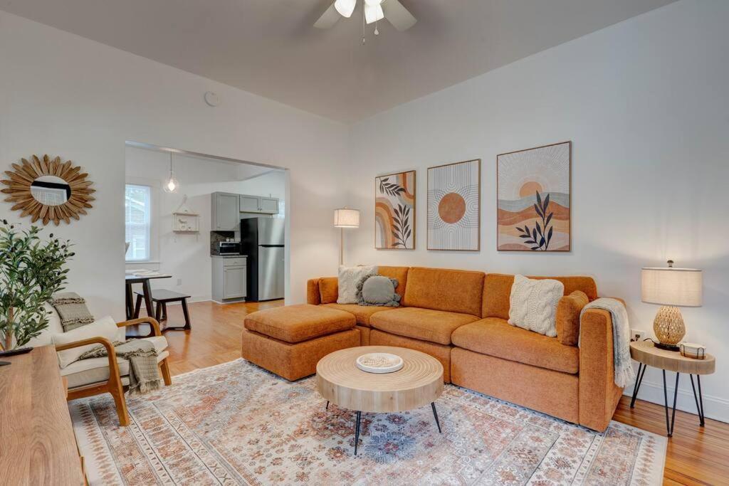 فيلا Peaceful Park Circle Getaway تشارلستون المظهر الخارجي الصورة