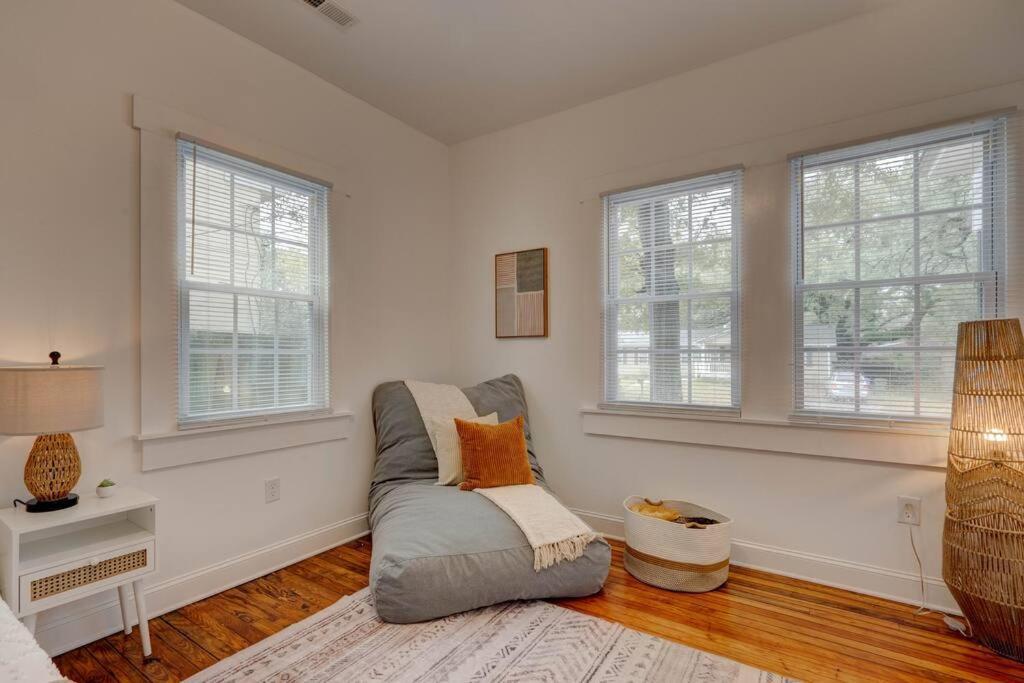 فيلا Peaceful Park Circle Getaway تشارلستون المظهر الخارجي الصورة