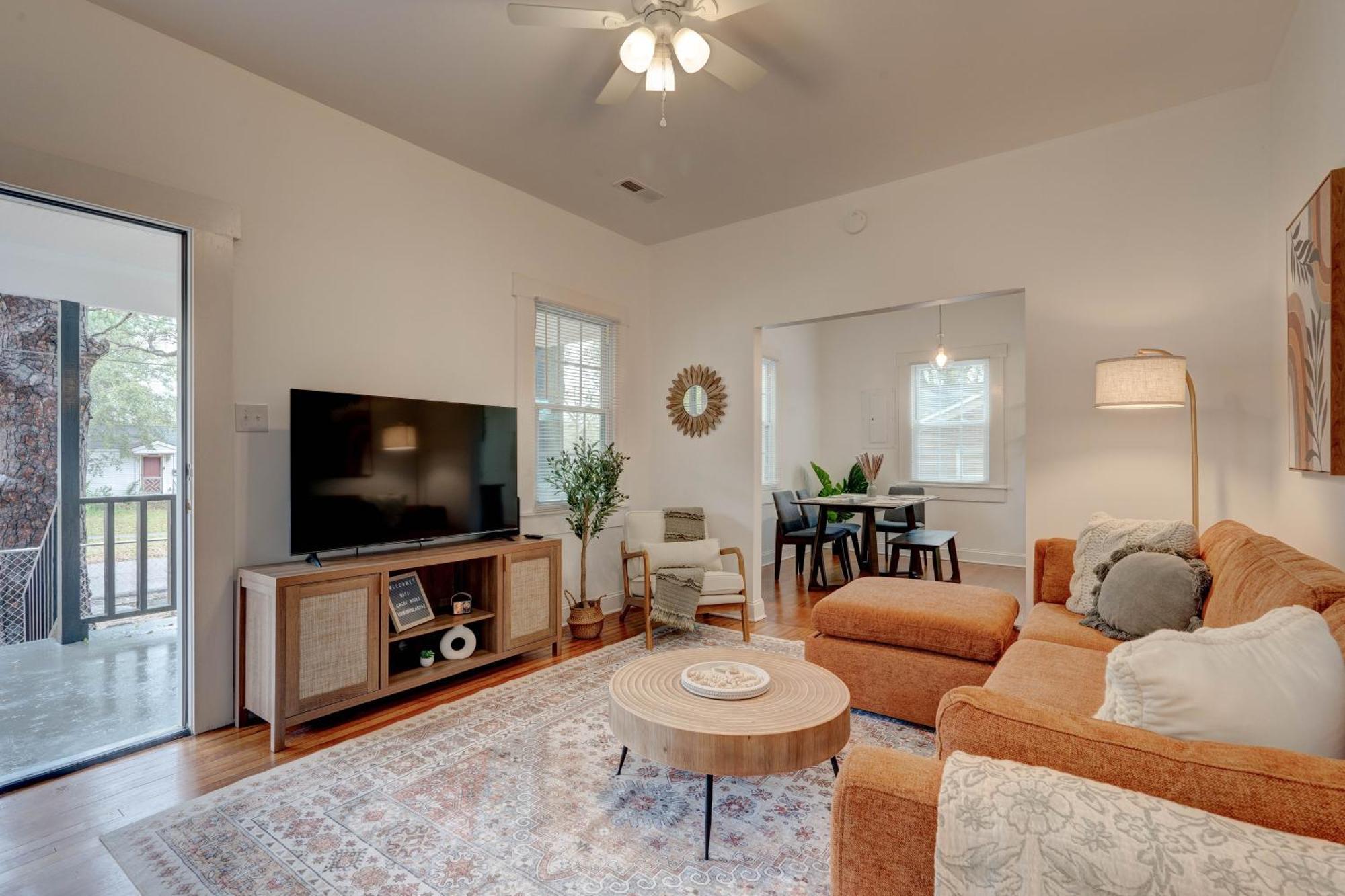 فيلا Peaceful Park Circle Getaway تشارلستون المظهر الخارجي الصورة